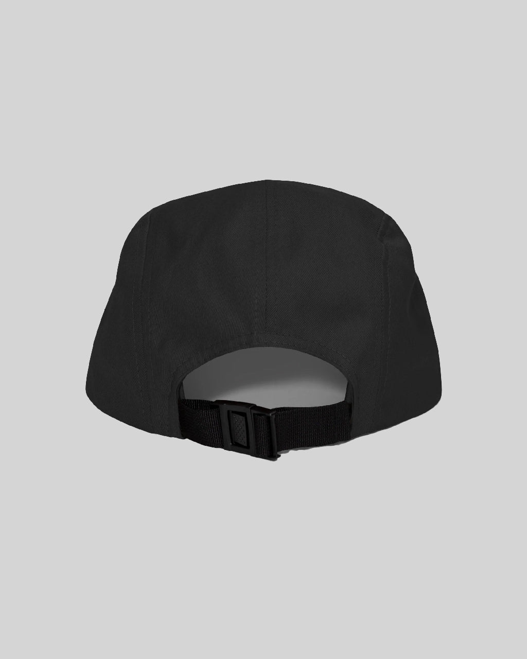 5 Panel Hat | Mao | Vintage Black