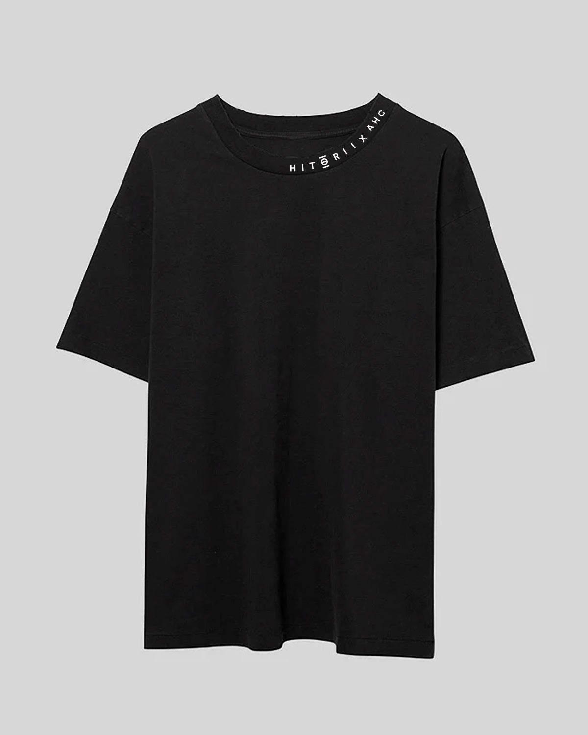 Afterhours Climbing Collab | Oversized Tee | Vintage Black