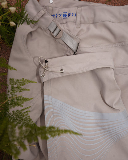 Bouldering Pants | Navy | Waves