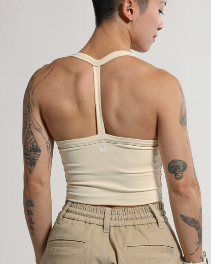 Minimal Tank | Padded | Buttercup