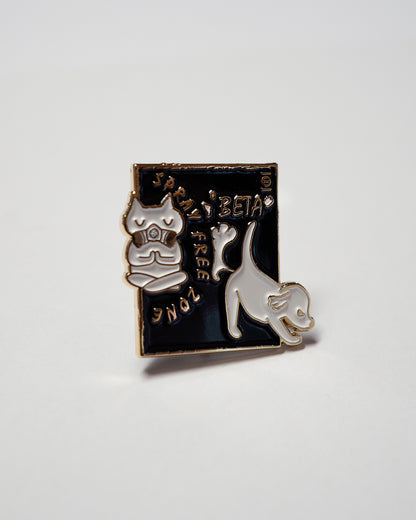 Hitorii Spray-Proof /// Chalk Pin