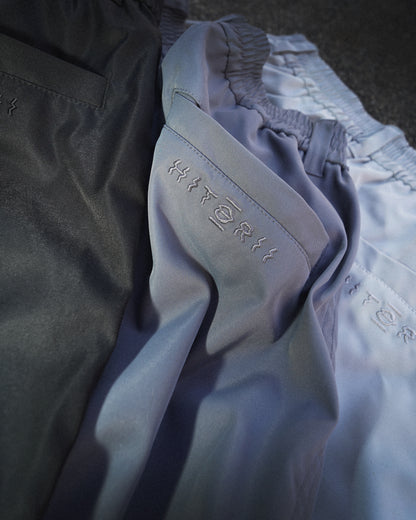 Pleated Work Pants | Nimbus