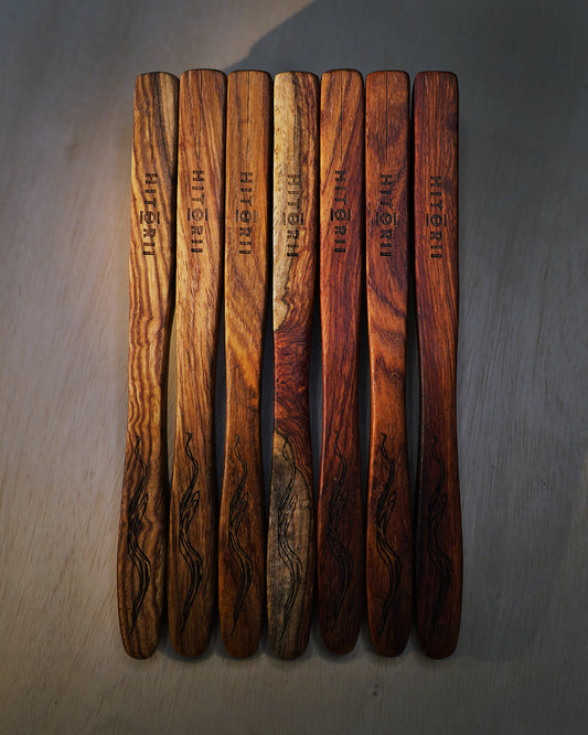 Rock climbing brush