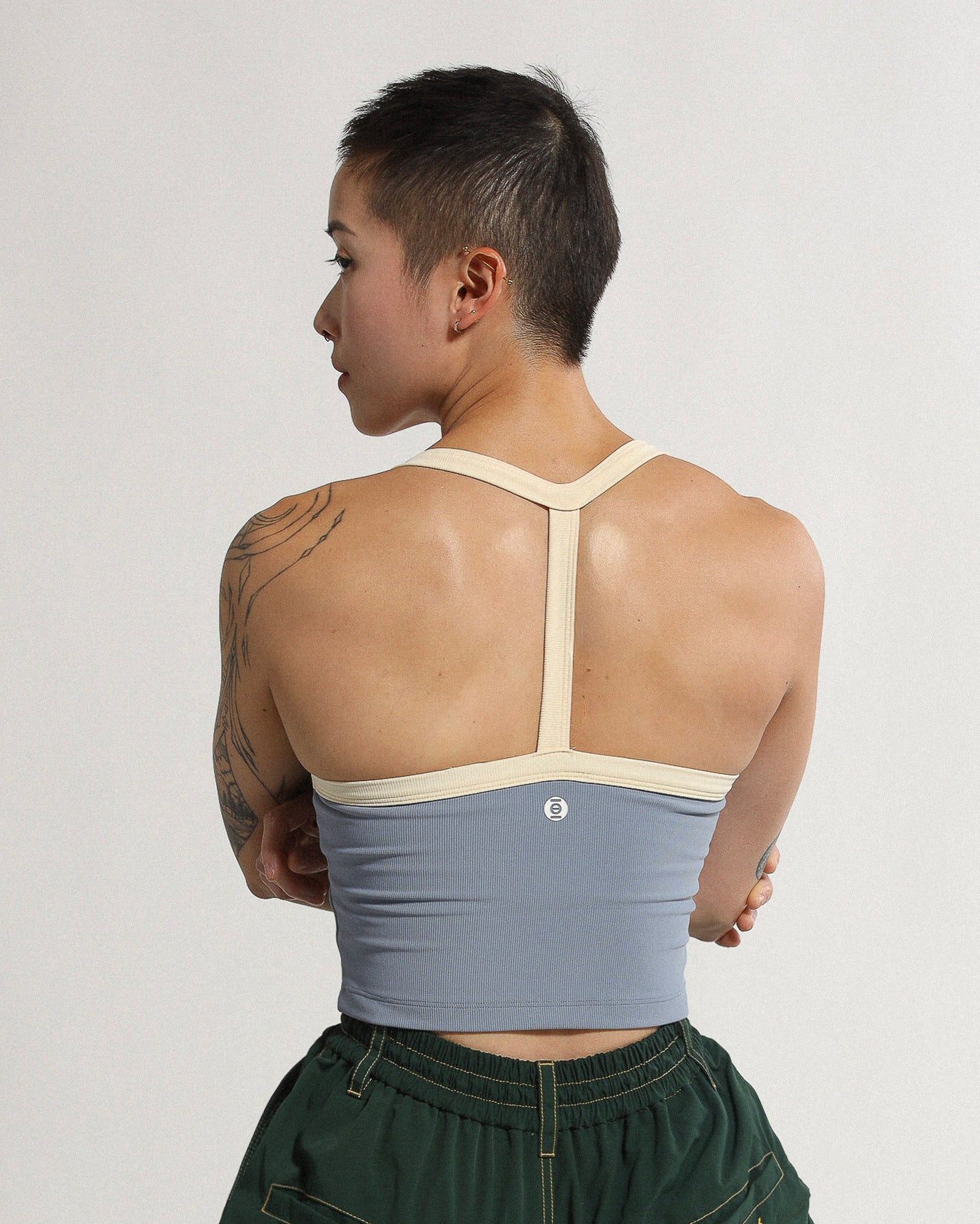 Minimal Tank | Padded | Sage