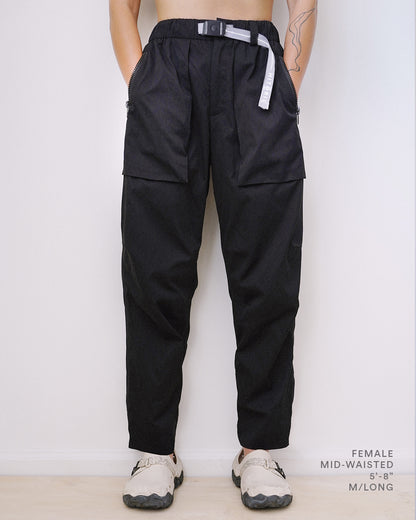 Street Pants | Black |  PREVIOUS BATCH