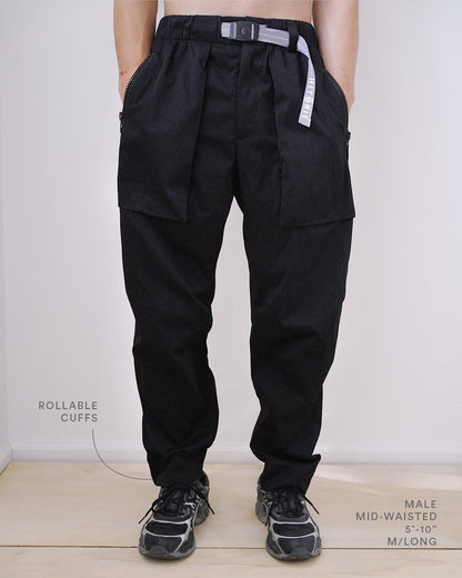 Street Pants | Black |  PREVIOUS BATCH