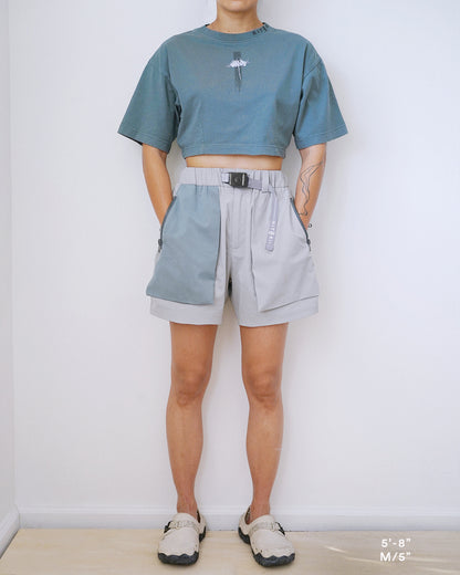 Bouldering Shorts | Loose Fit