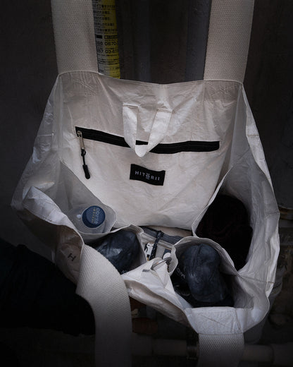 Compartment Tote | Tyvek